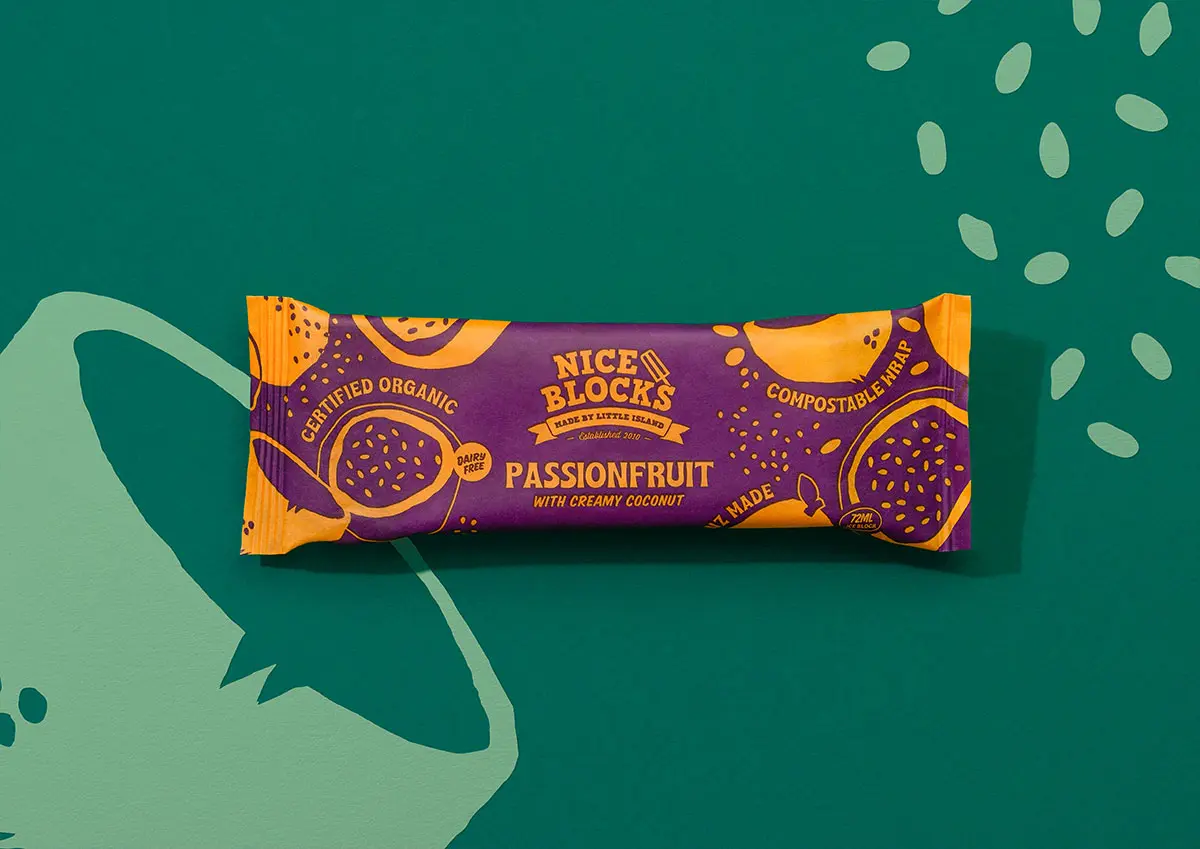 田园肌理包装设计