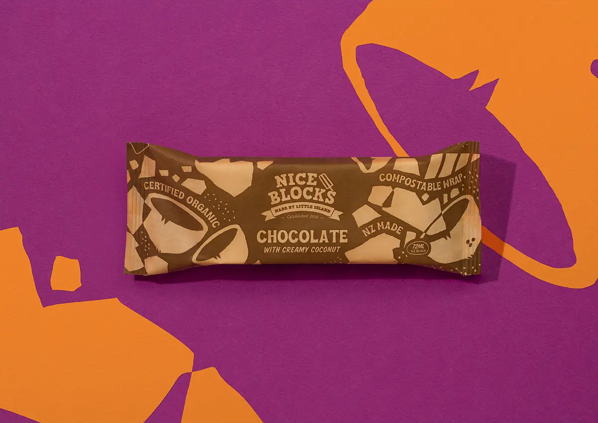 有机农场包装设计