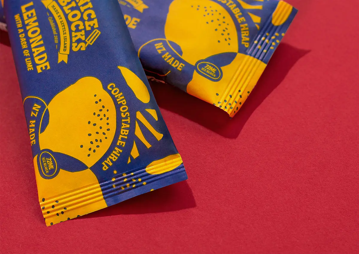 有机乳制品包装设计