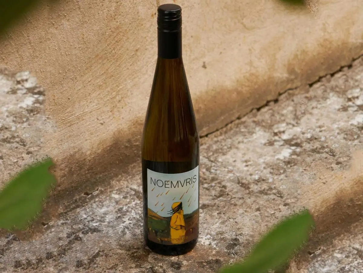 葡萄酒包装设计