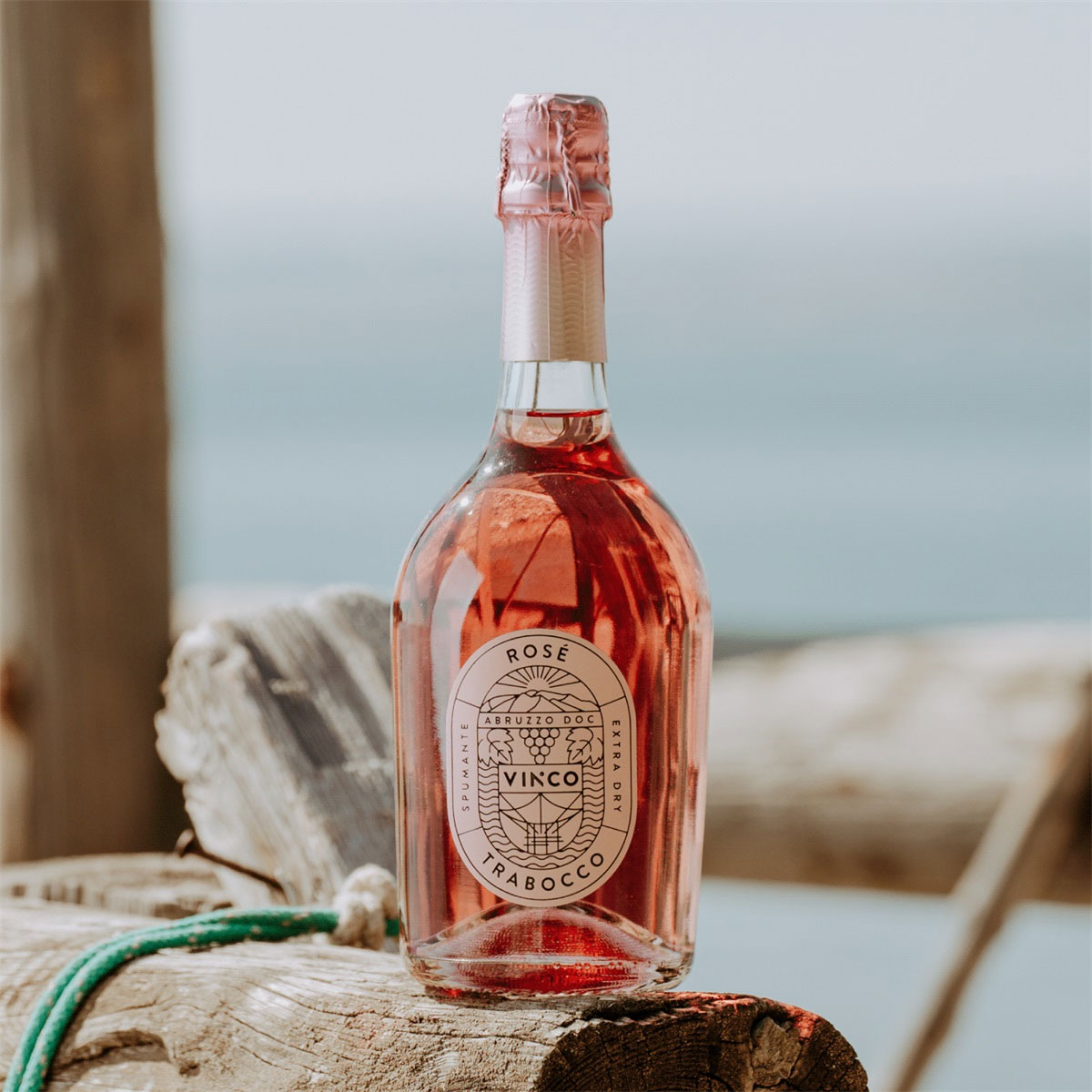 VINCO品牌汽泡酒包装图片