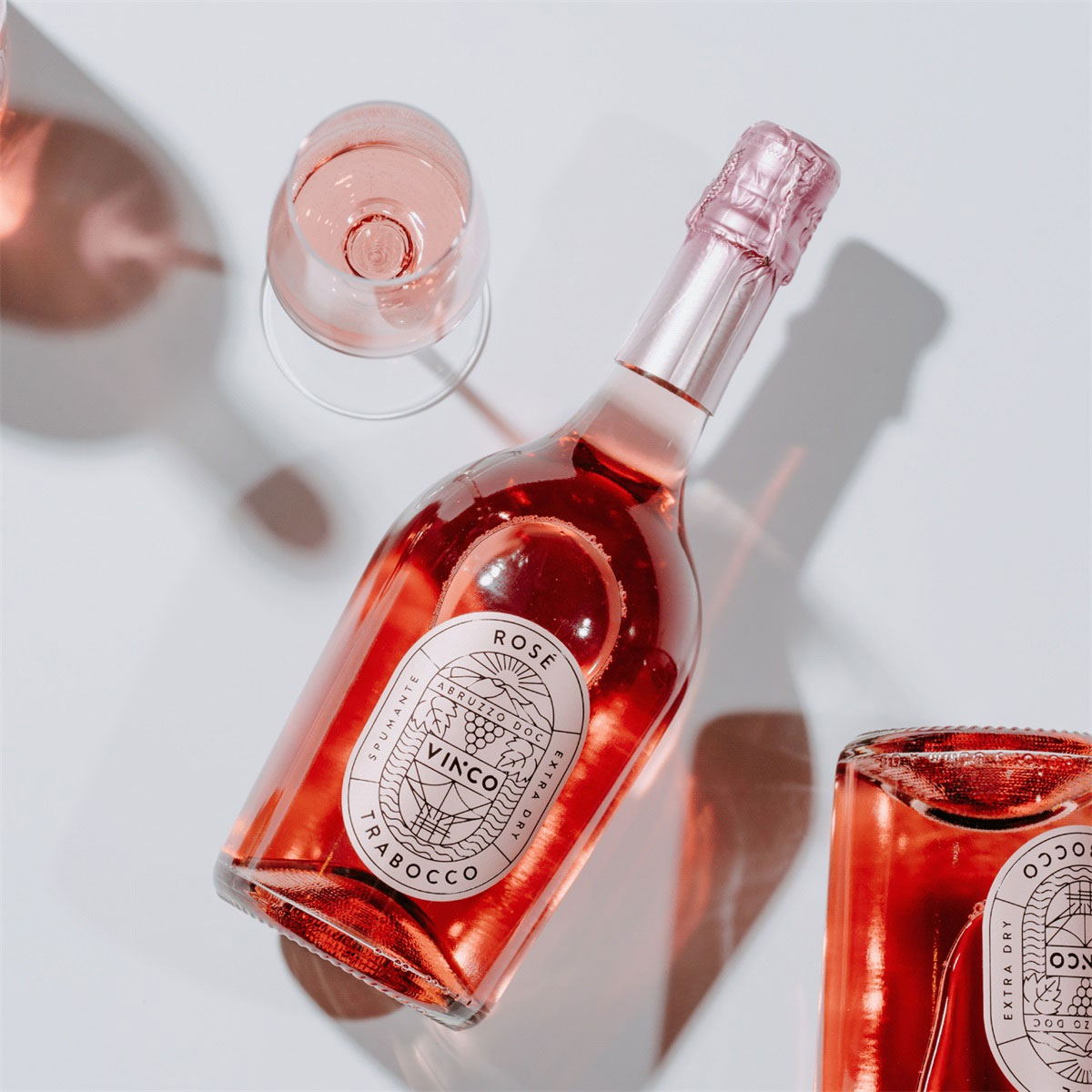 VINCO品牌汽泡酒包装图片