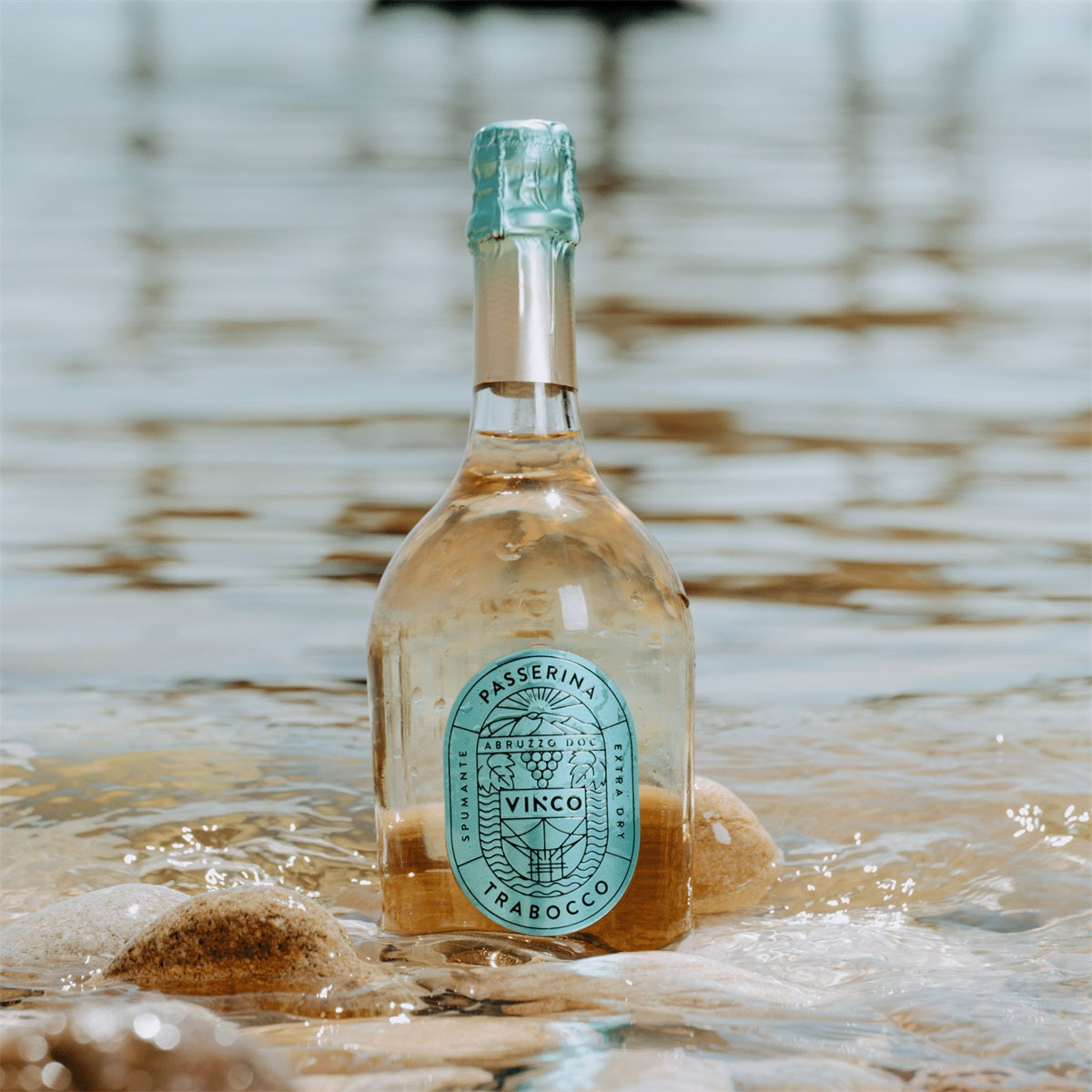 VINCO品牌汽泡酒包装图片