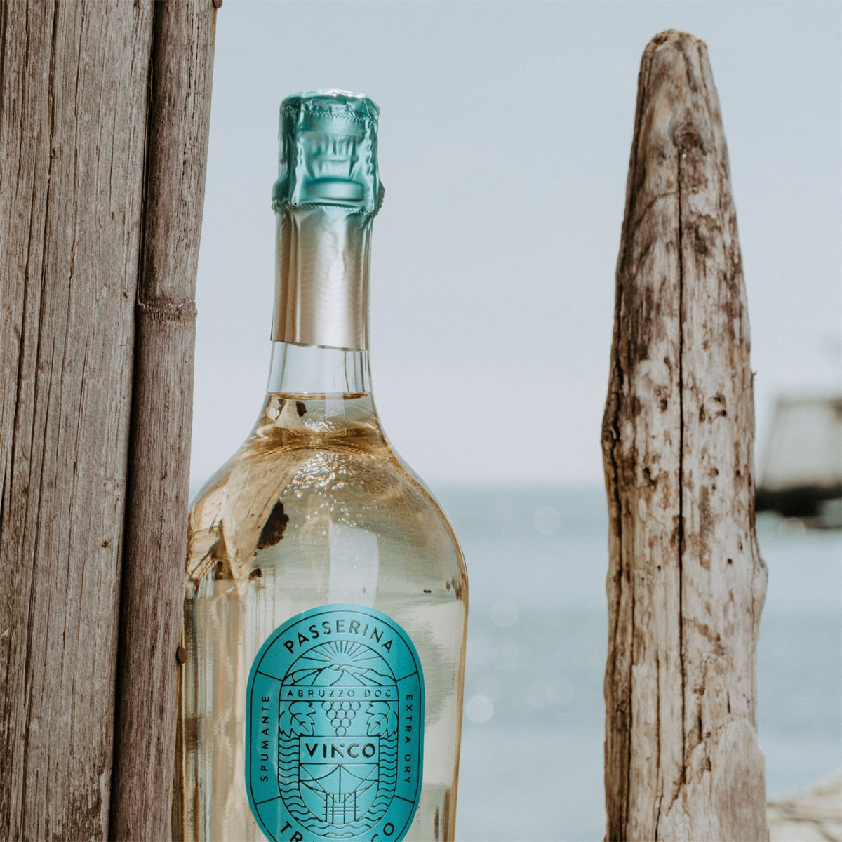 VINCO品牌汽泡酒包装图片