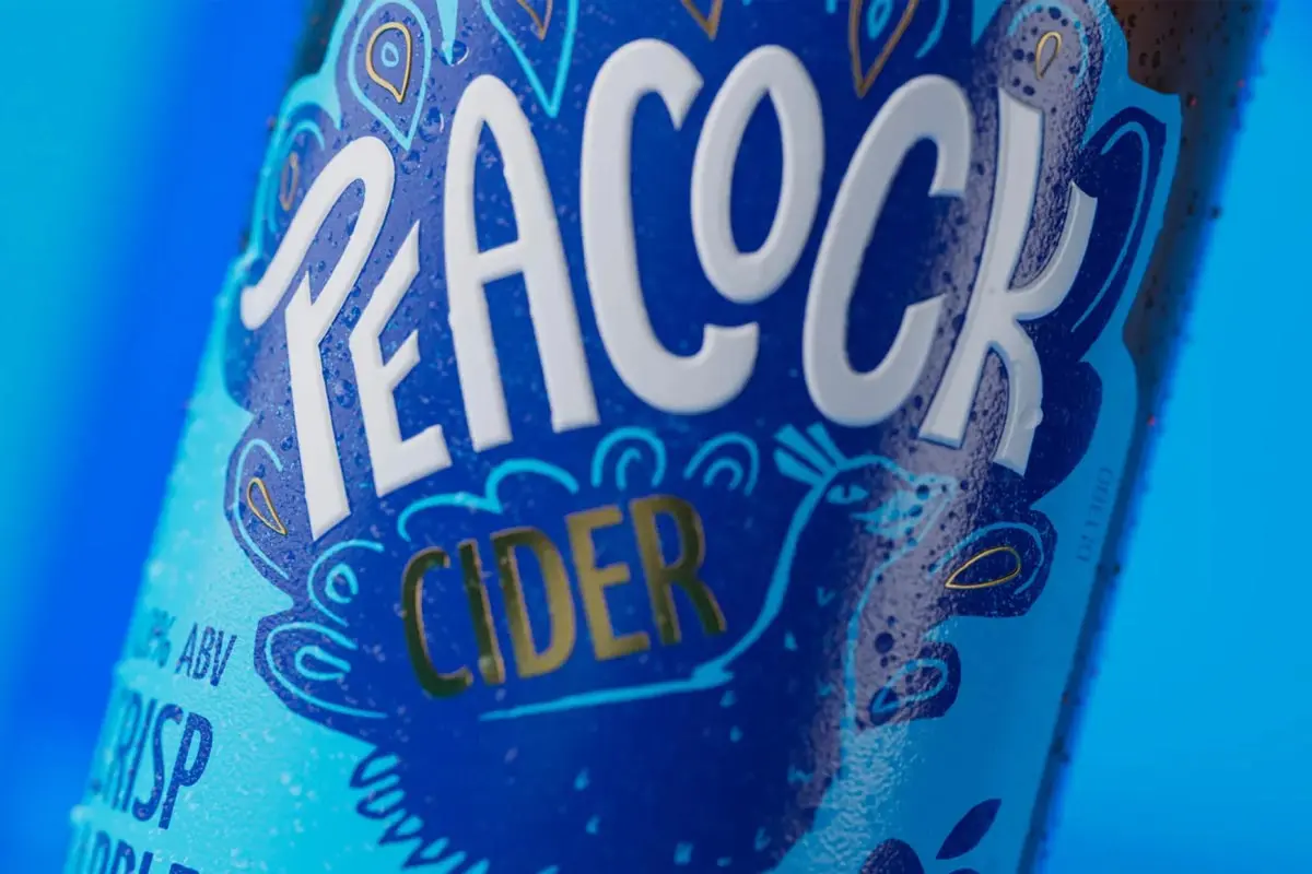 金箔压花包装设计