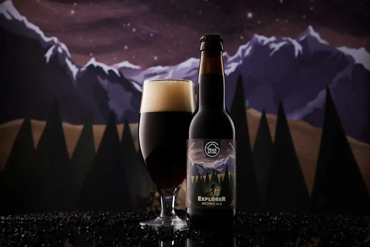 纳米酒厂包装设计