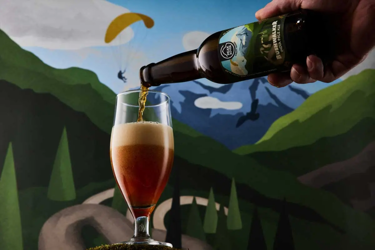 高端啤酒包装设计