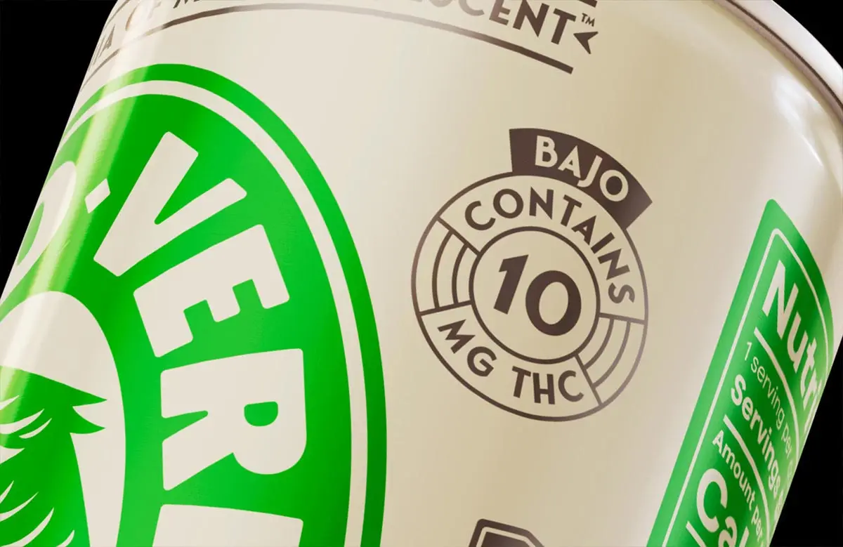 裂变的光束包装设计