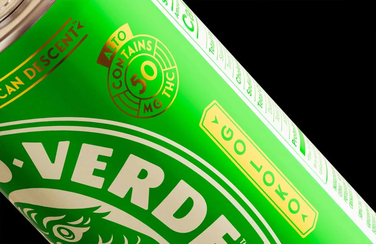 鹦鹉插画包装设计