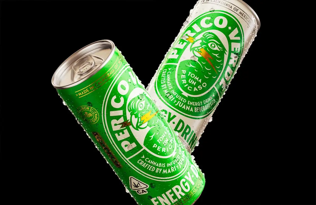 能量饮料包装设计