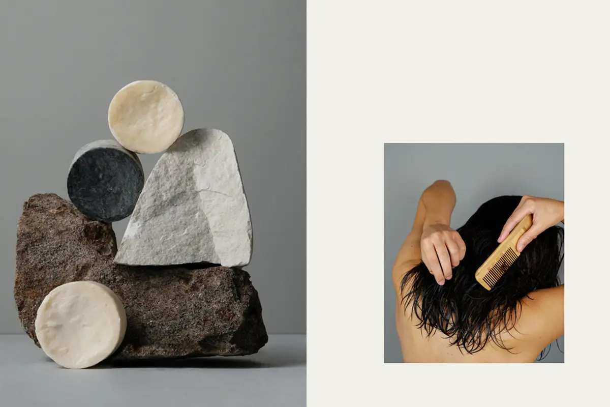 天然个护包装设计