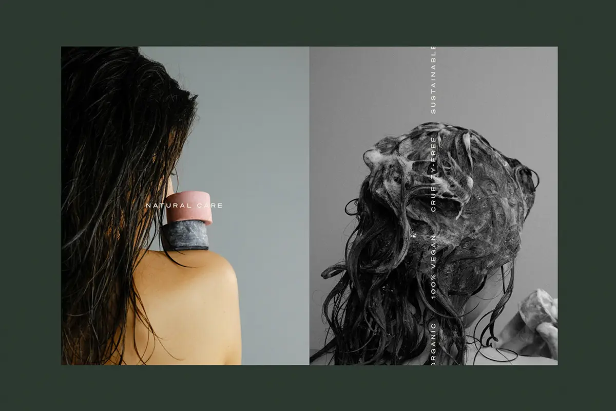 蒸汽感应印刷包装设计