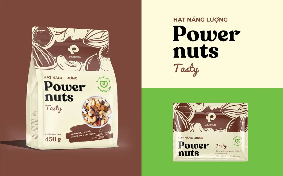 社会企业包装设计