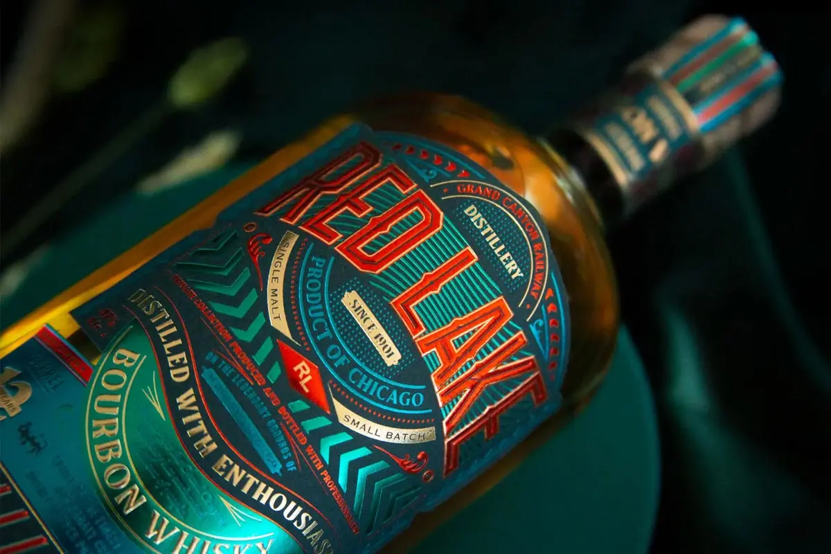 工业革命包装设计