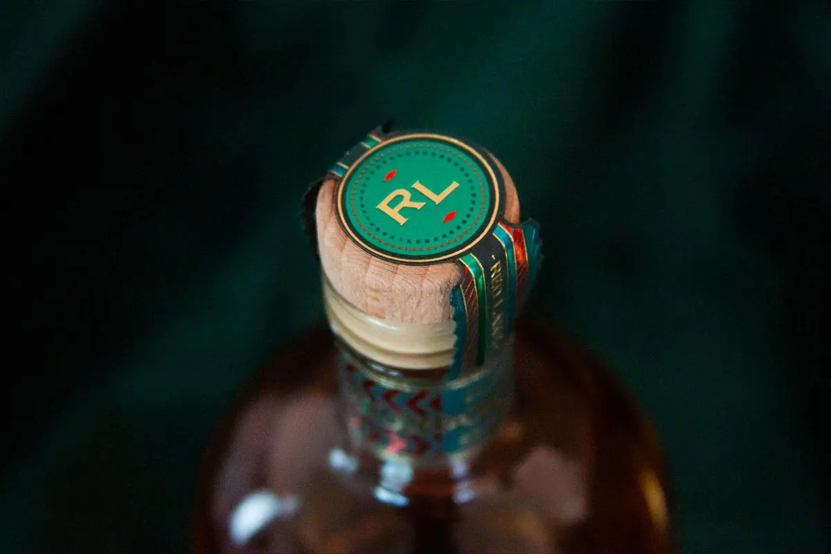 高端威士忌包装设计