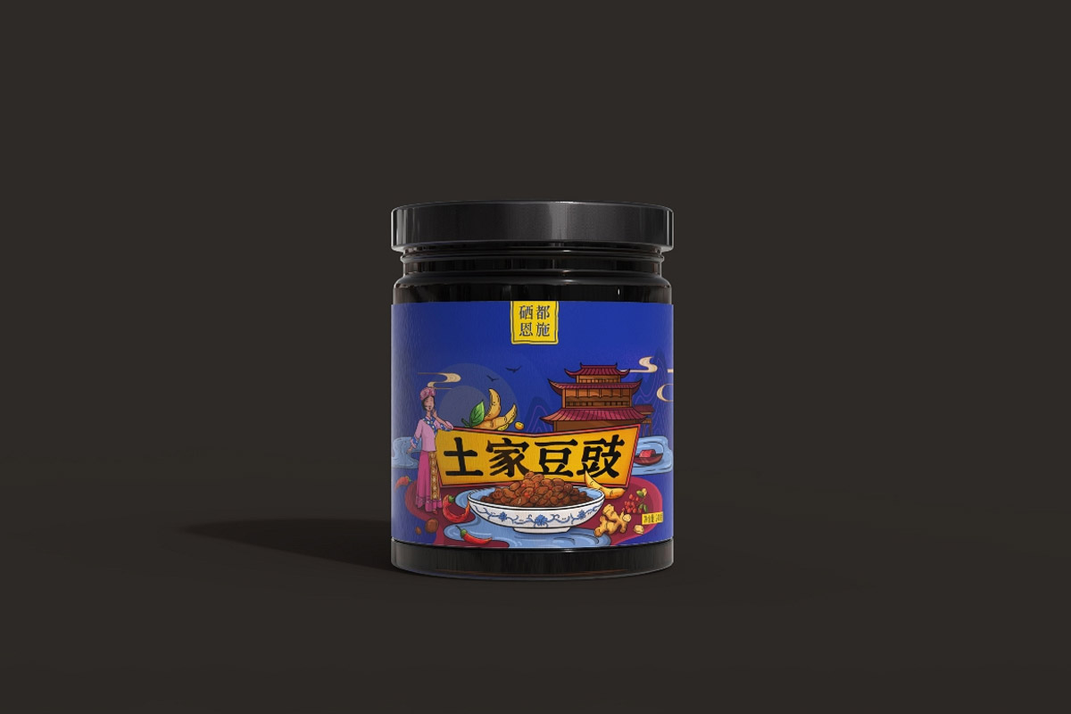硒都恩施