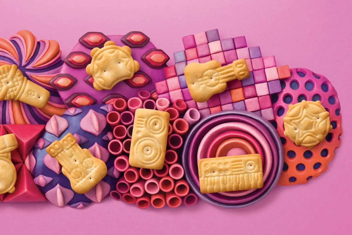 手工感包装设计