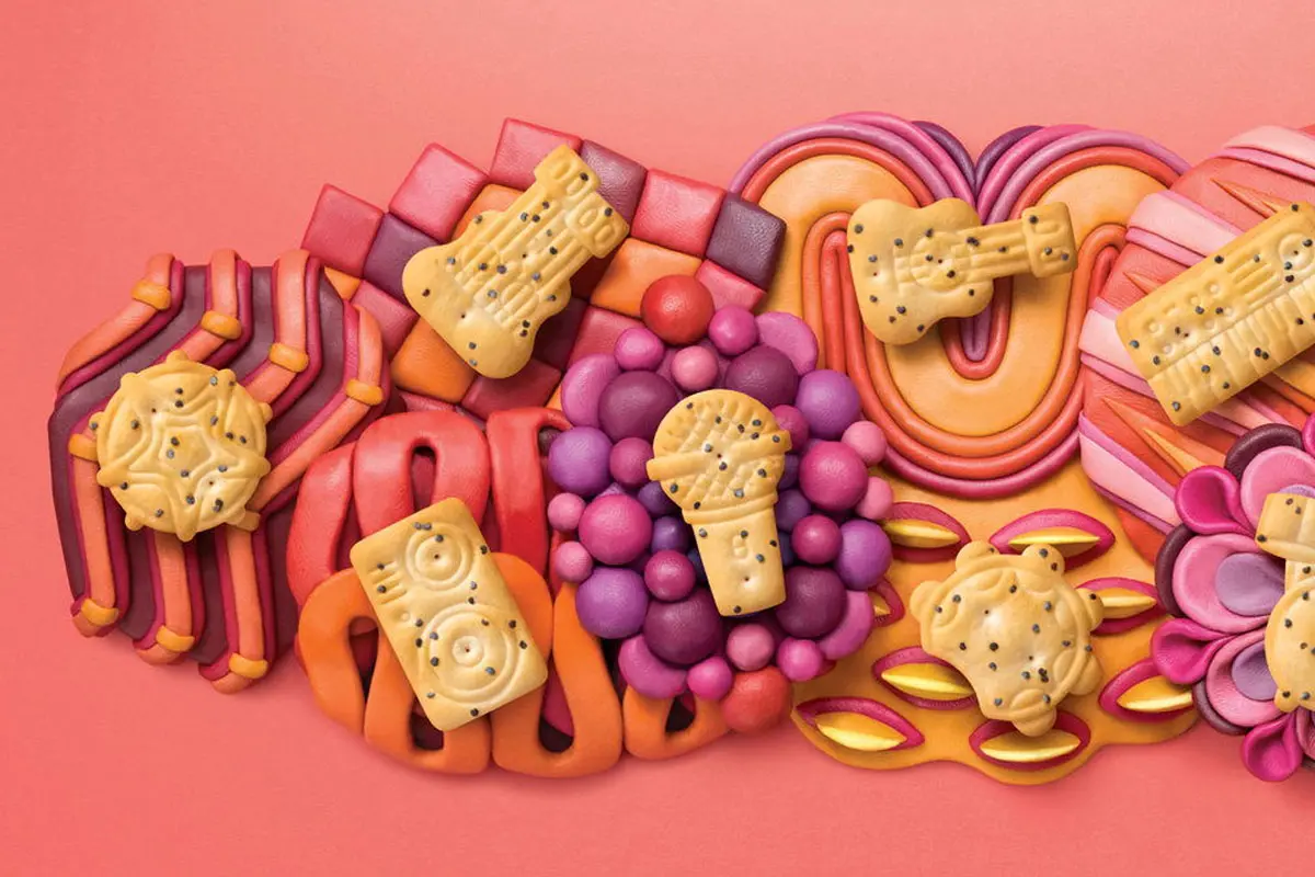 全球市场包装设计