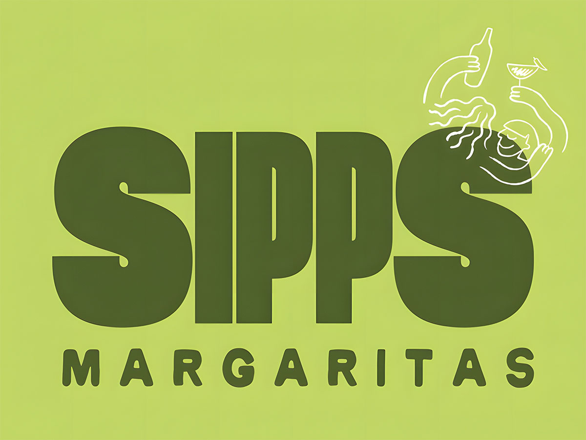 SIPPS饮料包装设计公司、SIPPS玛格丽特鸡尾酒包装