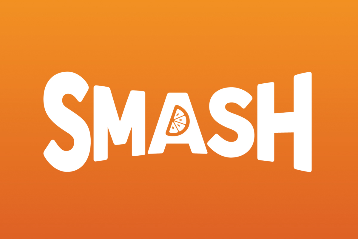 德国SMASH鸡尾酒片-海洋生物插画设计