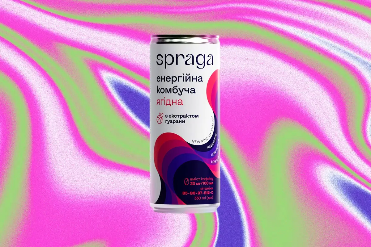 果汁能量饮包装设计