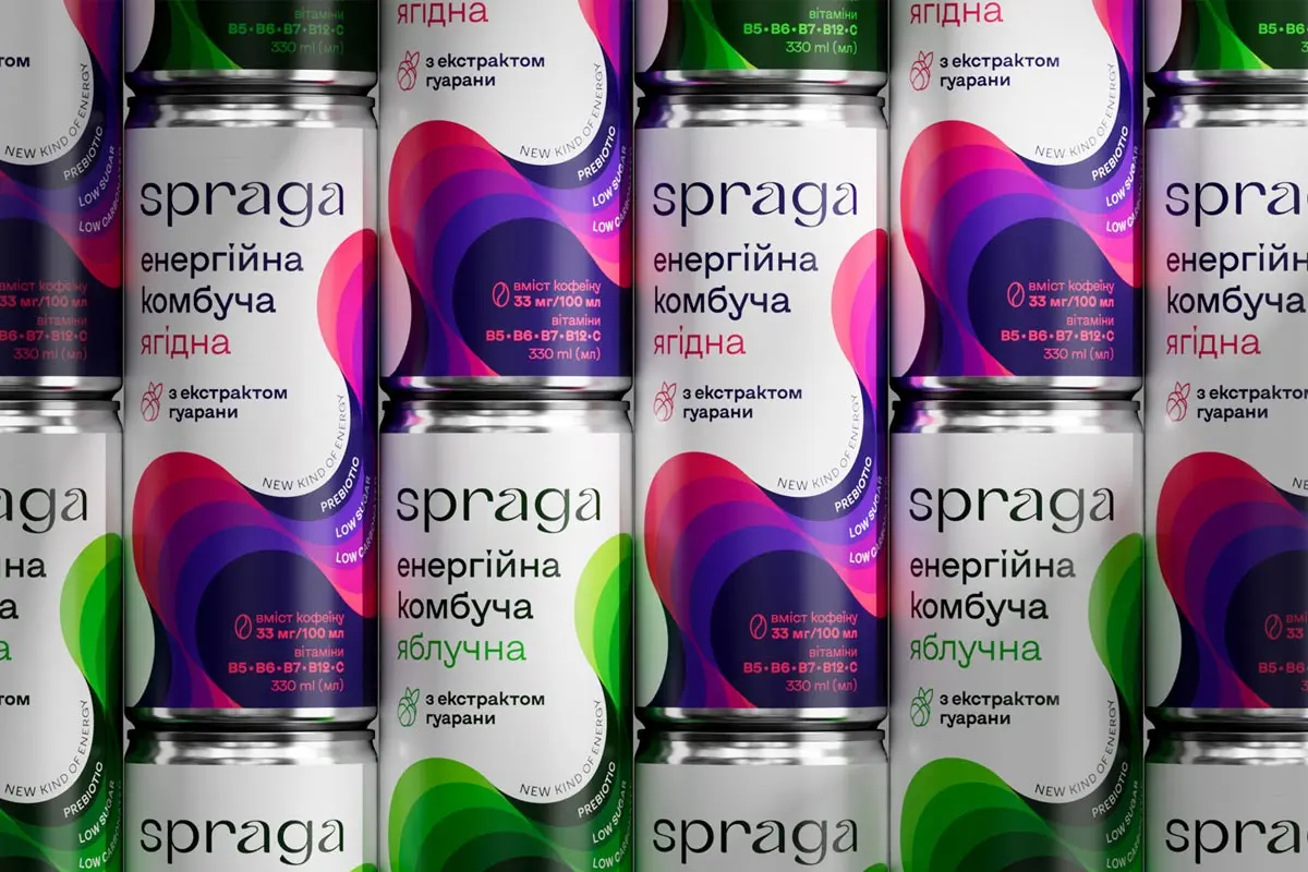 能量波纹包装设计