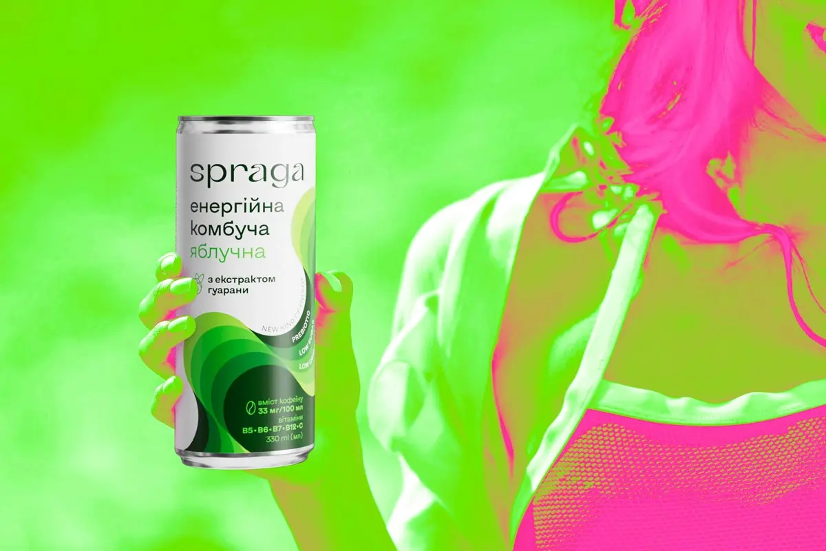 能量饮品包装设计