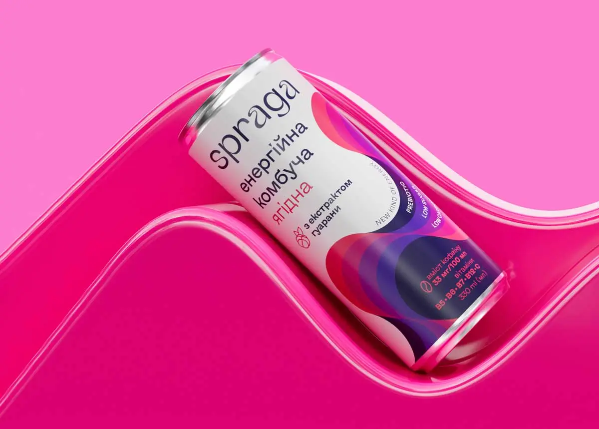 天然饮料包装设计