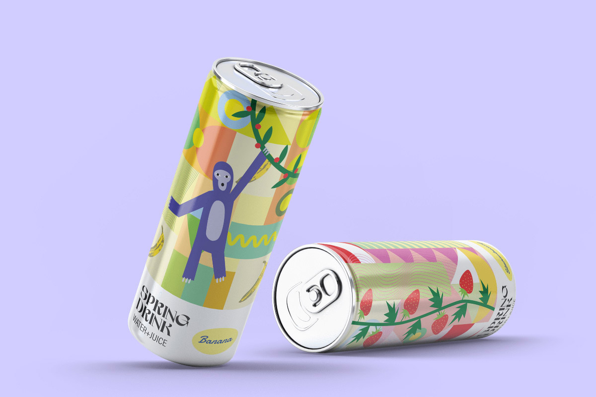 SPRING DRINK