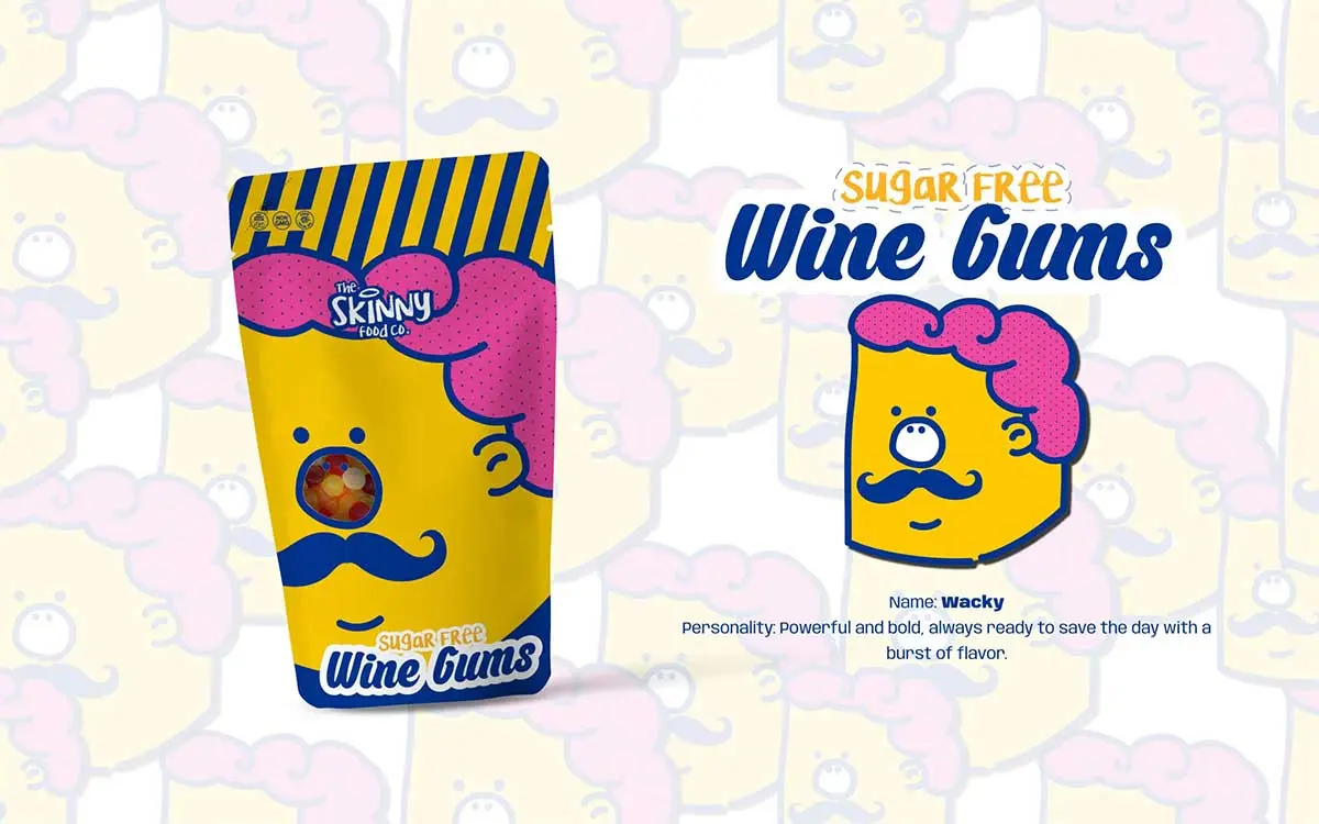 情绪化食品包装设计