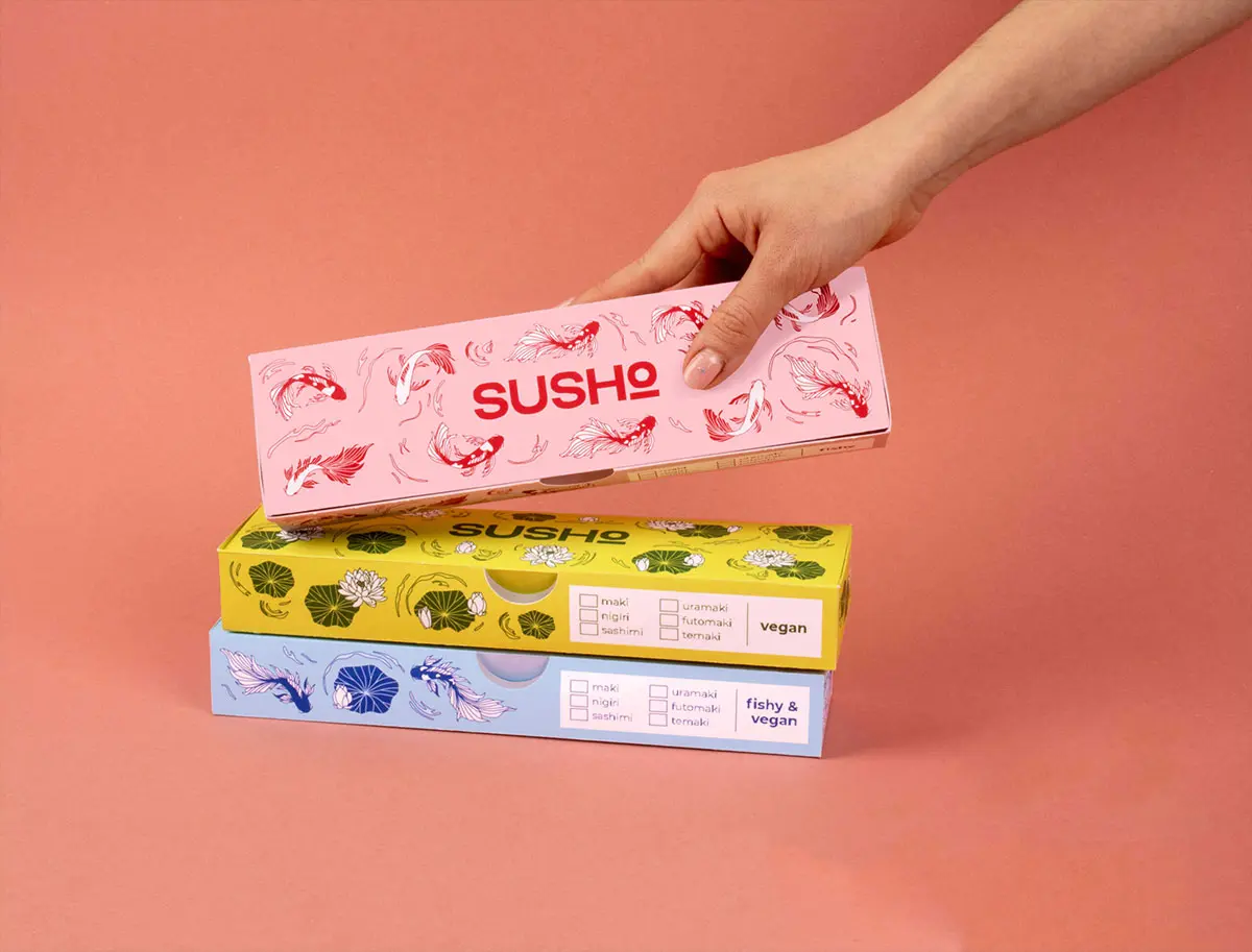 食品包装设计公司