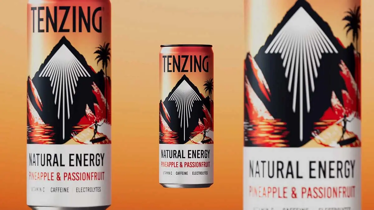 金属罐包装设计