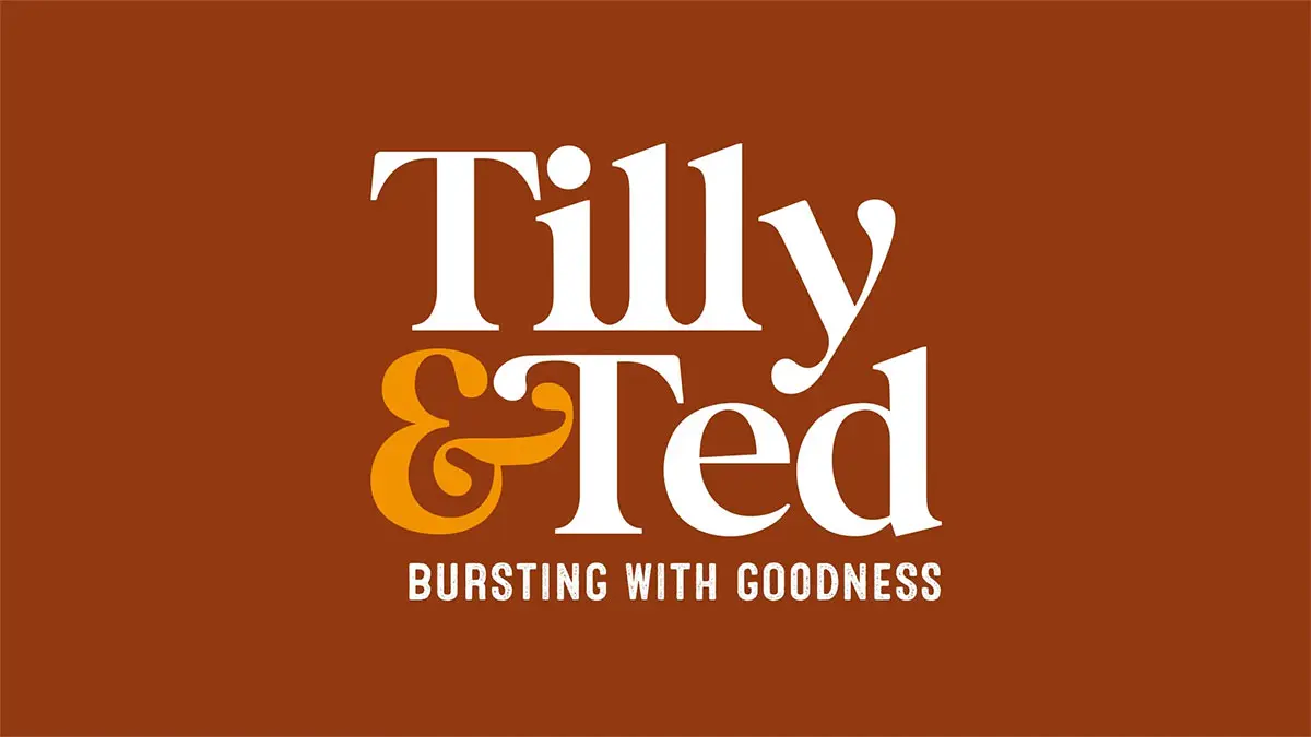 TILLY & TED包装设计