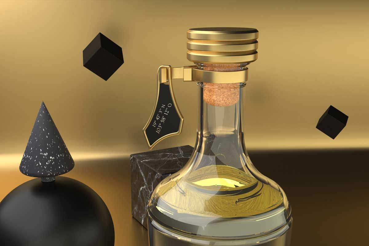 烈酒酒标设计 TONAYÁN酒包装设计