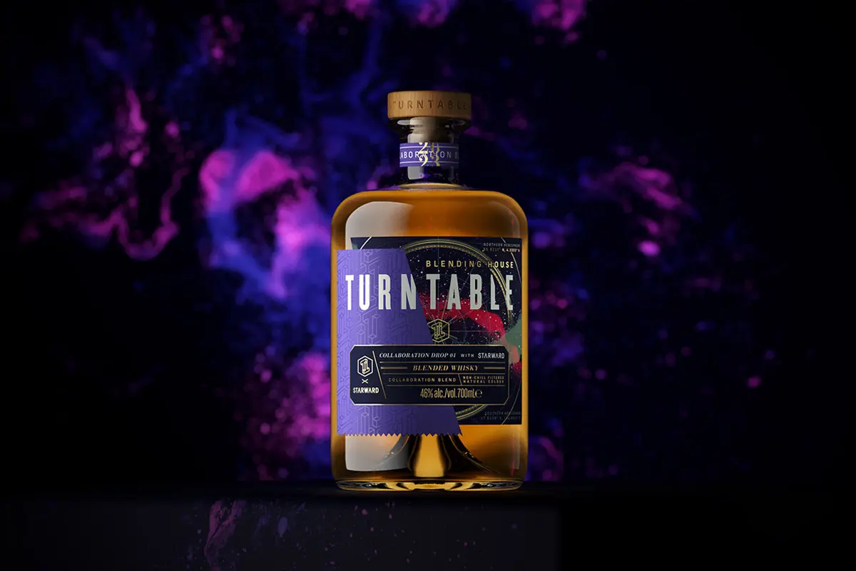 澳大利亚威士忌包装设计