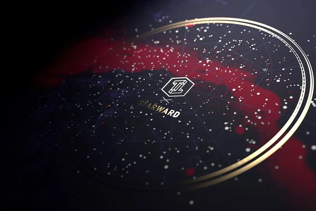 星座主题威士忌包装