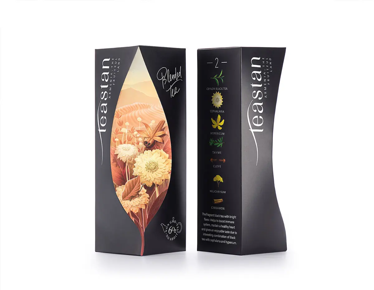 茶包装设计