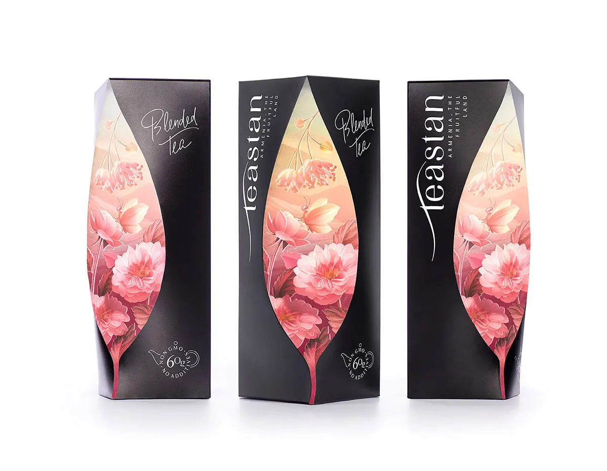 亚美尼亚包装设计