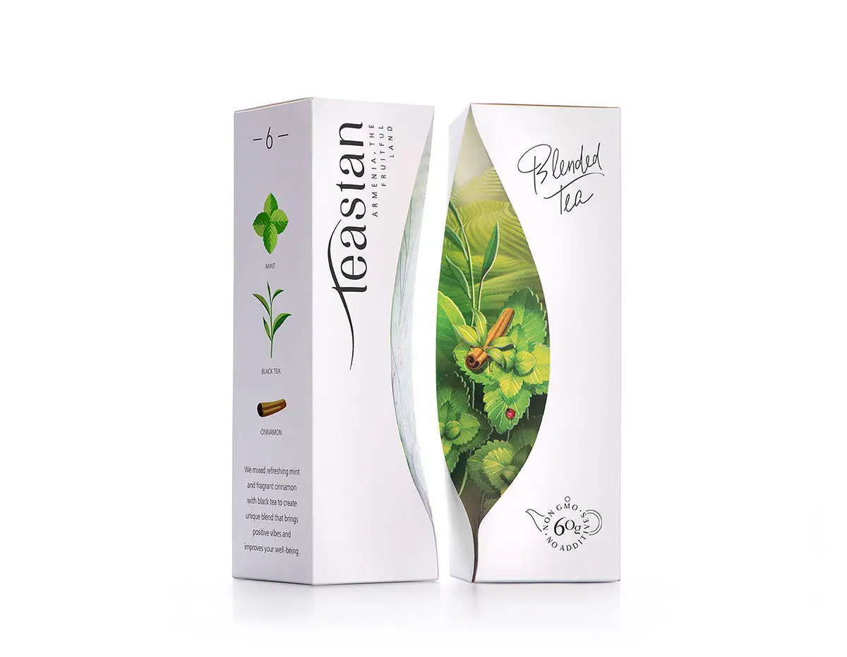 星座元素包装设计