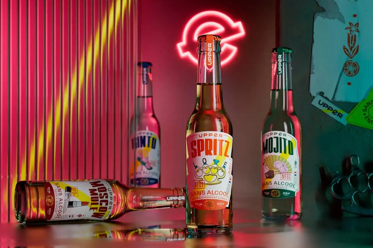 现代包装视觉包装设计