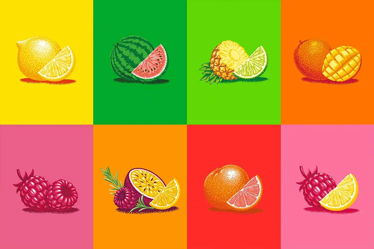 烫金字体包装设计