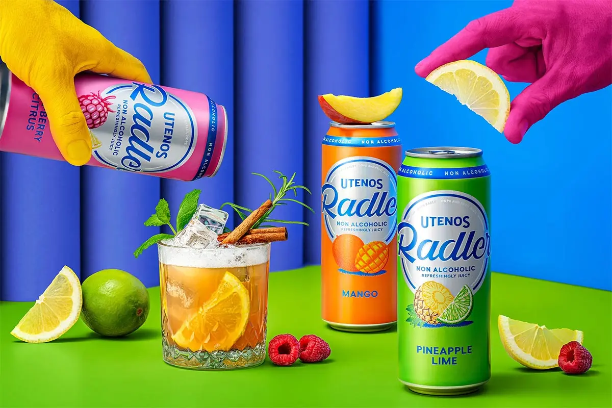 鸡尾酒包装设计