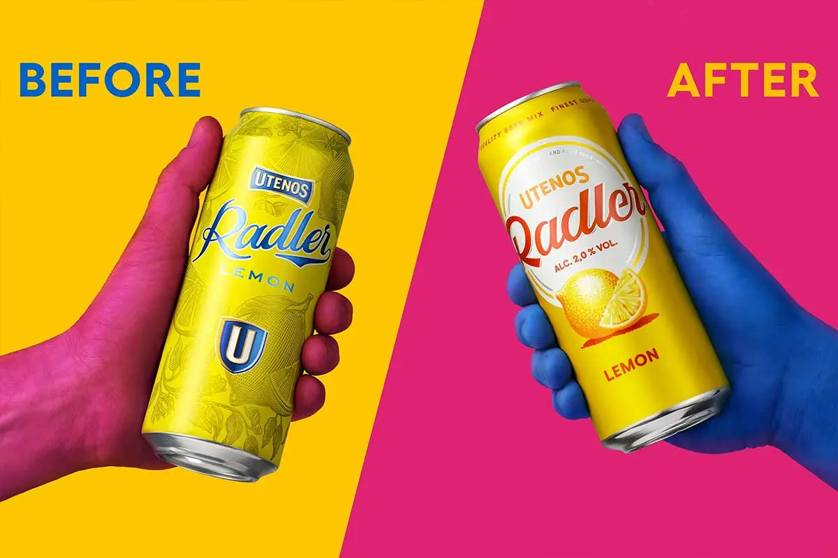 水果插画包装设计