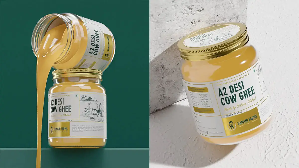 有机食品包装设计