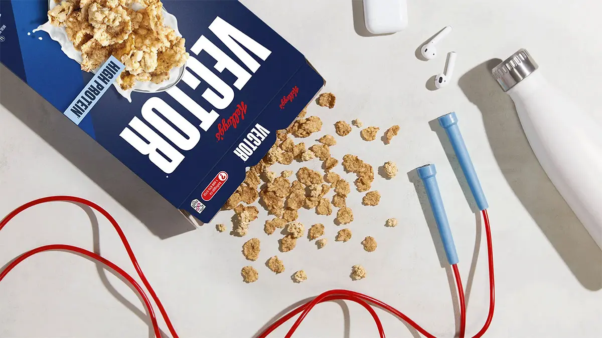 健康食品包装设计