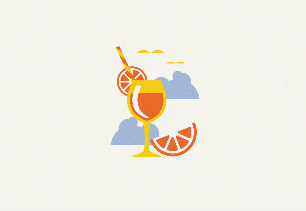 Vero Aperitivo酒