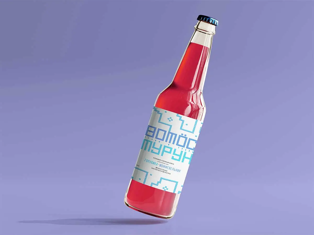 创意点图案标志设计