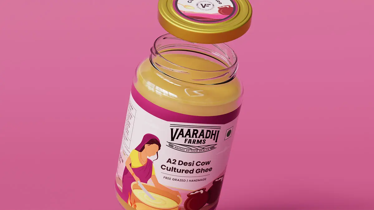 手作肌理质感包装设计