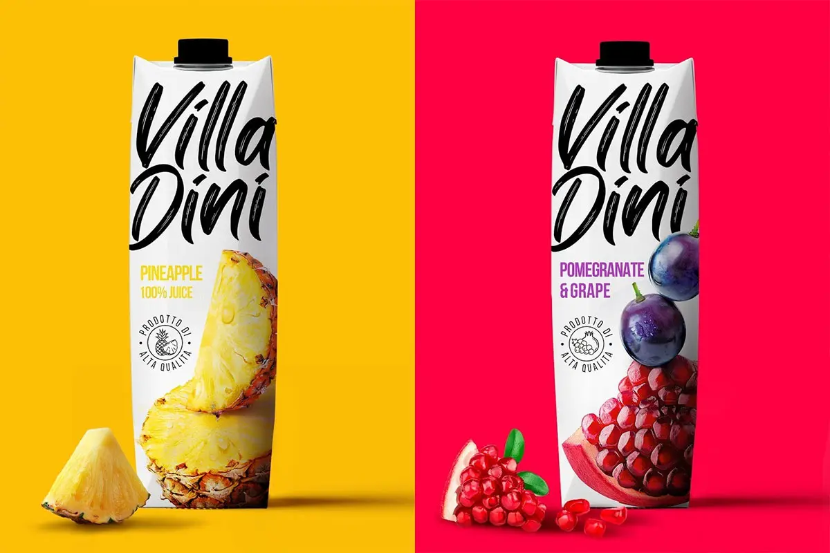 艺术插画包装设计