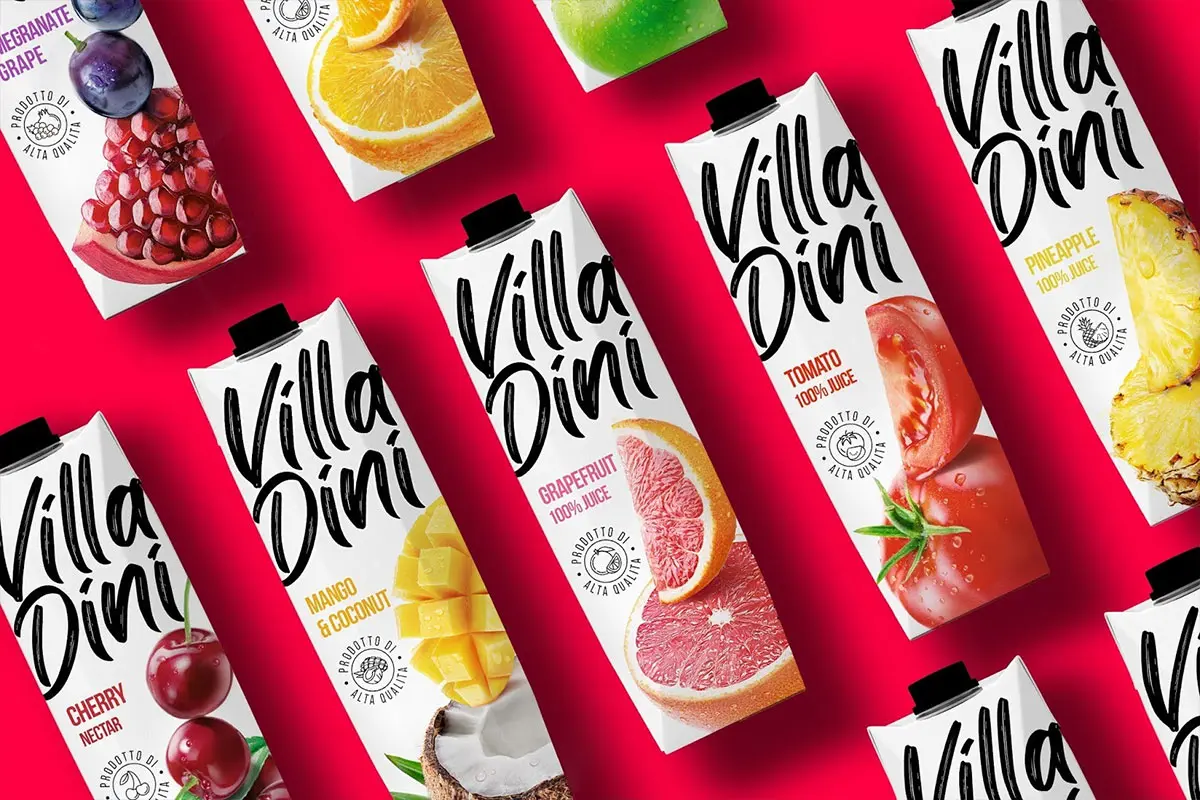 新鲜度可视化包装设计